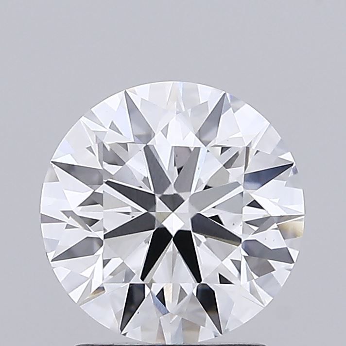 2.00 ct. round Lab Grown Diamond front image
