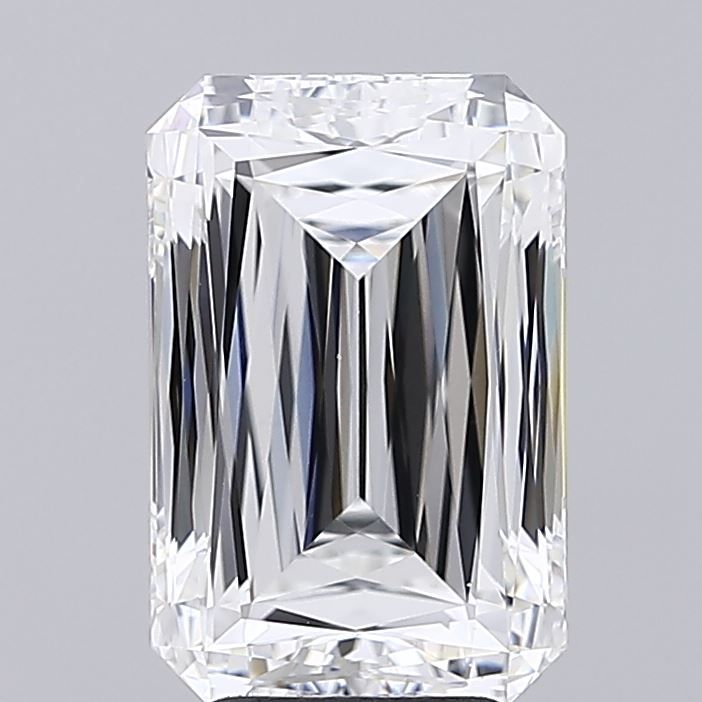 5.06 ct. radiant Lab Grown Diamond front image