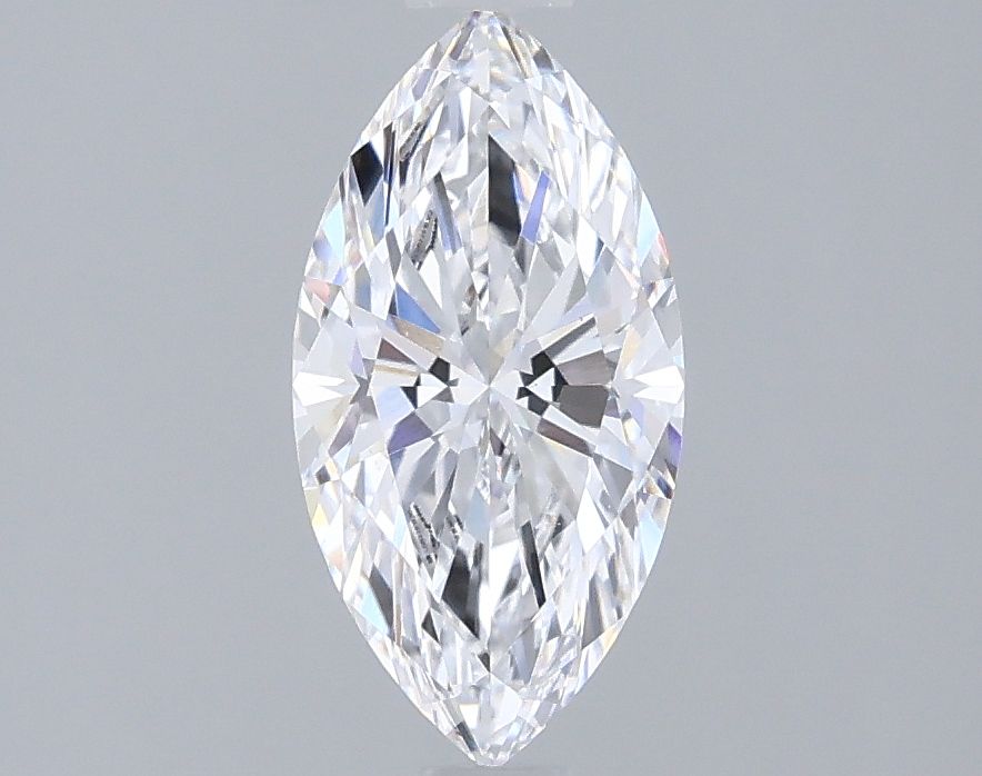 1.05 ct. marquise Lab Grown Diamond front image