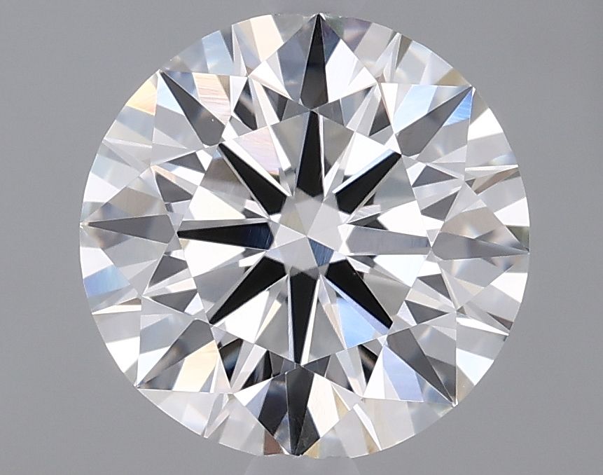 1.53 ct. round Lab Grown Diamond front image