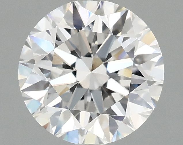 1.55 ct. round Lab Grown Diamond front image