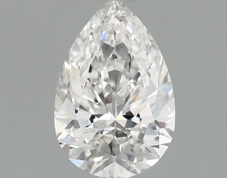1.04 ct. pear Lab Grown Diamond front image