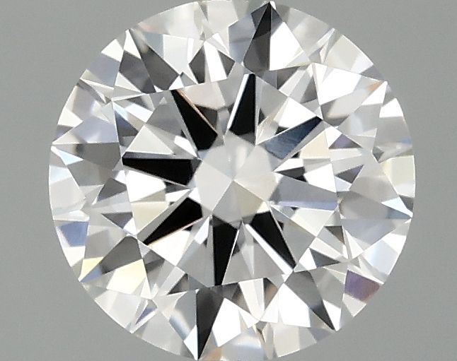 0.99 ct. round Lab Grown Diamond front image