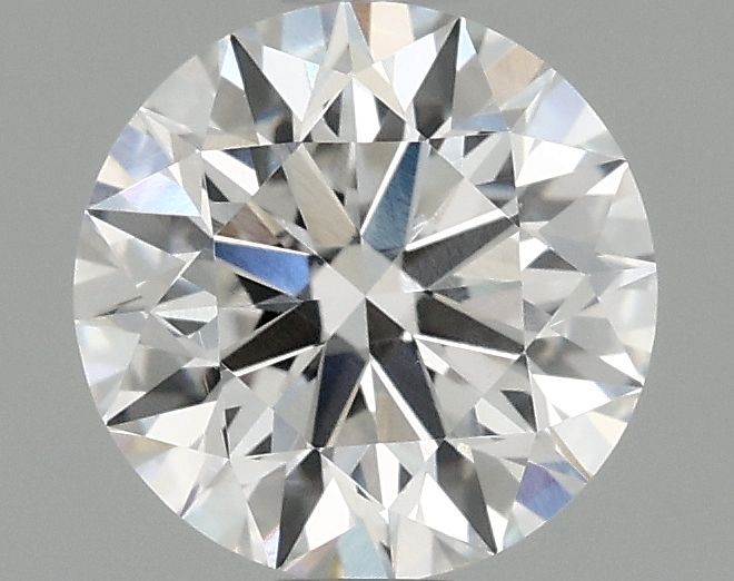 0.98 ct. round Lab Grown Diamond front image
