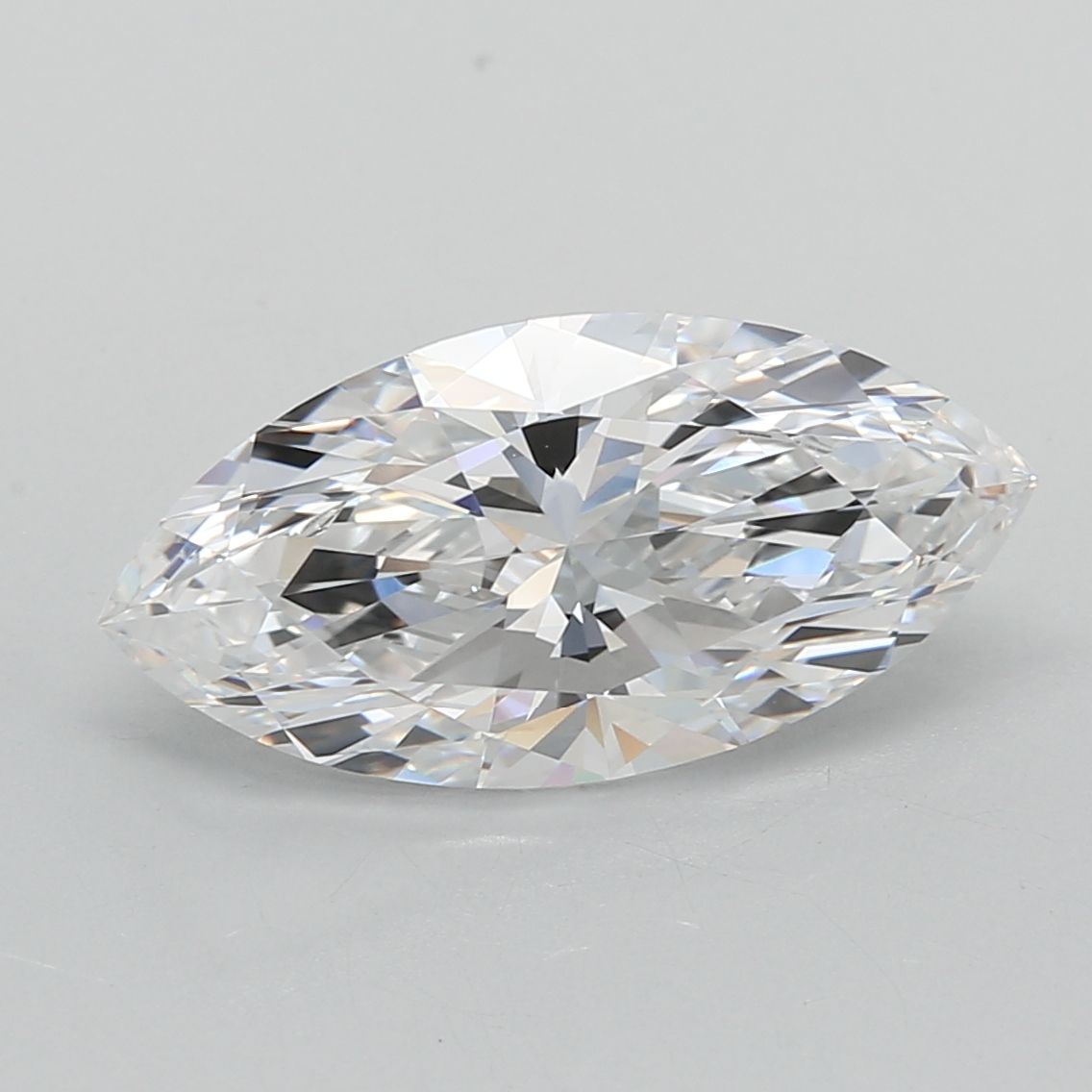 3.04 ct. marquise Lab Grown Diamond front image