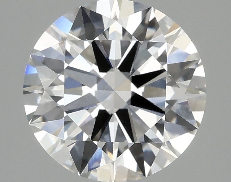 2.45 ct. round Lab Grown Diamond front image