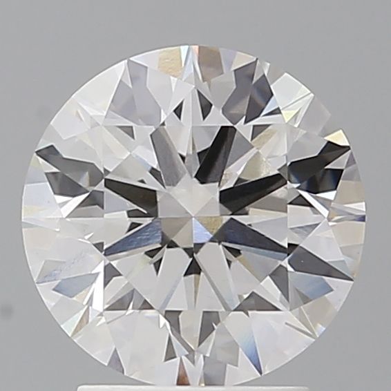 2.55 ct. round Lab Grown Diamond front image