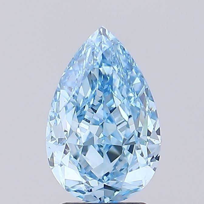 2.05 ct. pear Lab Grown Diamond front image