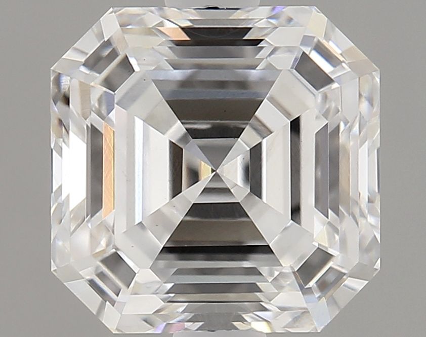 2.07 ct. asscher Lab Grown Diamond front image