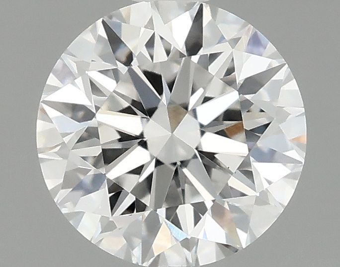 0.98 ct. round Lab Grown Diamond front image