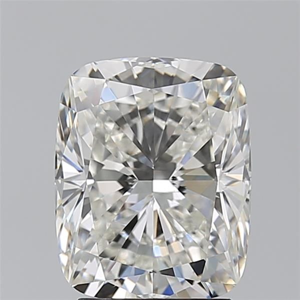 3.01 ct Cushion Brilliant diamond