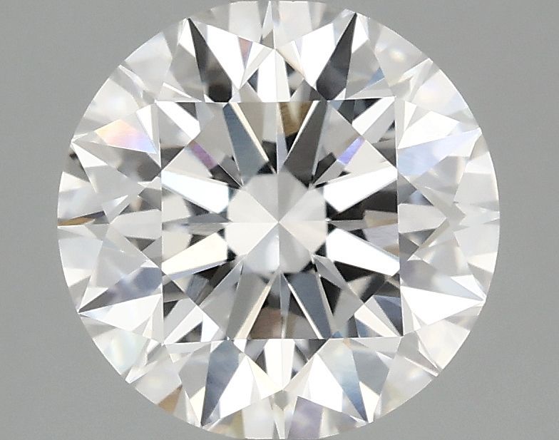 2.08 ct. round Lab Grown Diamond front image