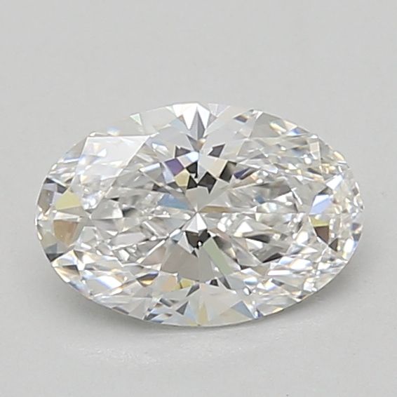 1.01 ct. oval Lab Grown Diamond front image