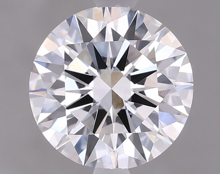 1.10 ct. round Lab Grown Diamond front image