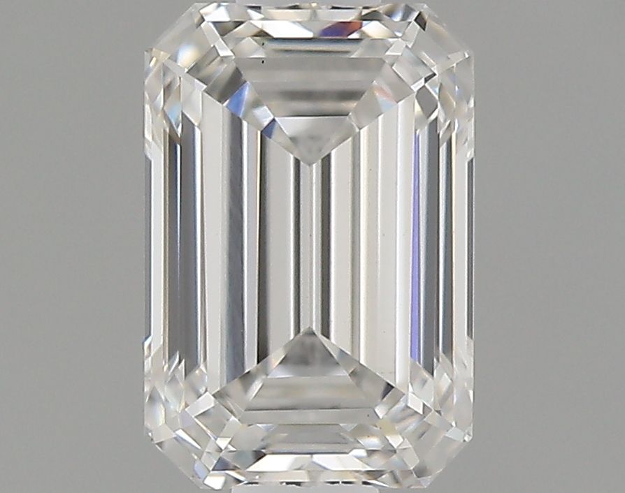 0.85 ct Emerald diamond