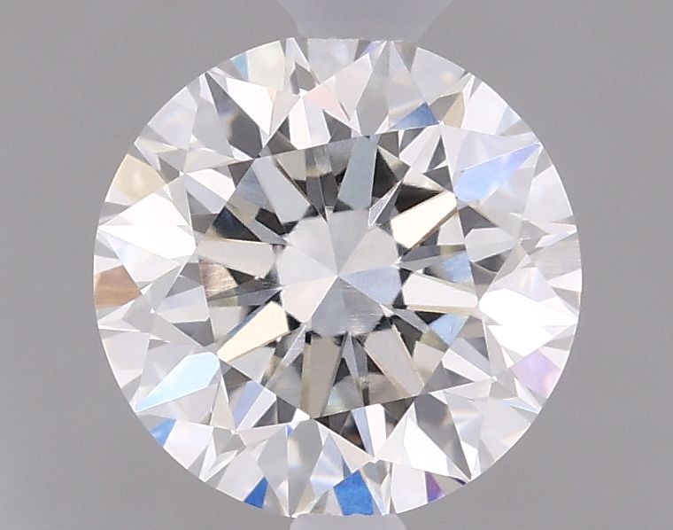 1.02 ct. round Lab Grown Diamond front image