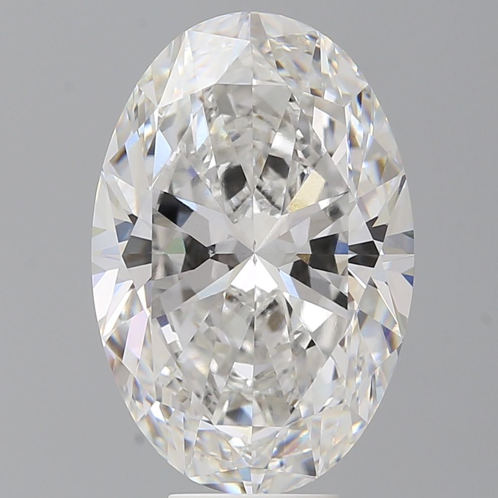 Oval Diamond