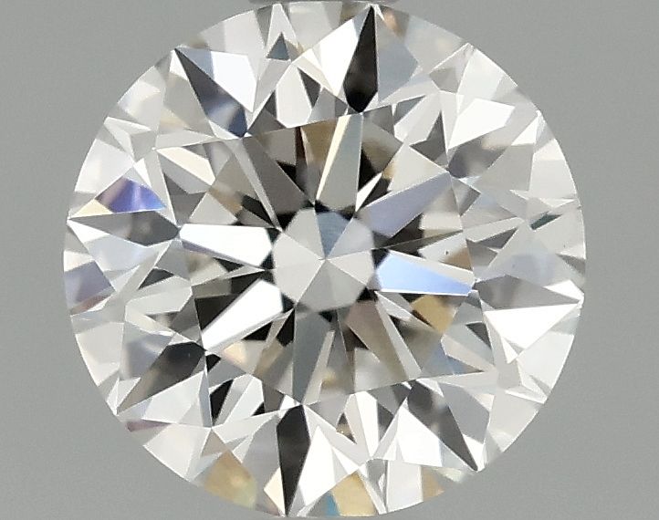1.08 ct. round Lab Grown Diamond front image