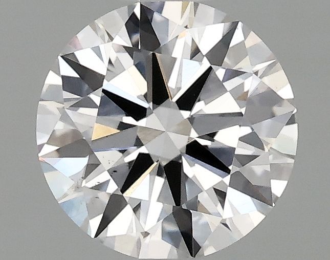 1.01 ct. round Lab Grown Diamond front image
