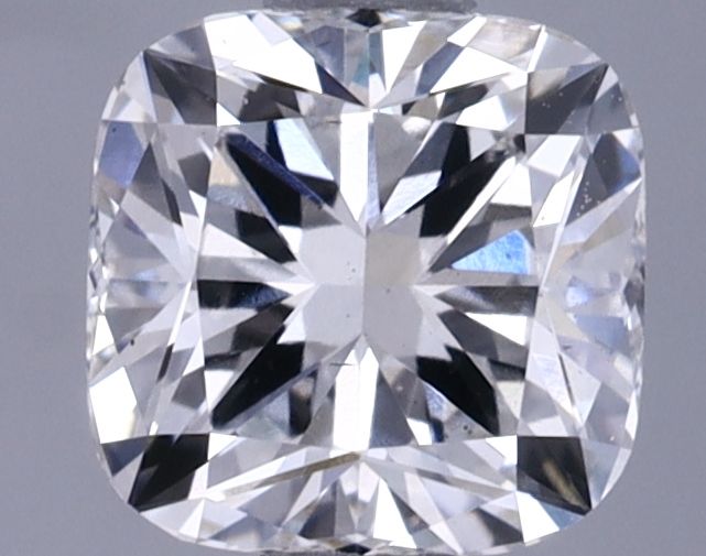 0.95 ct Cushion Brilliant diamond