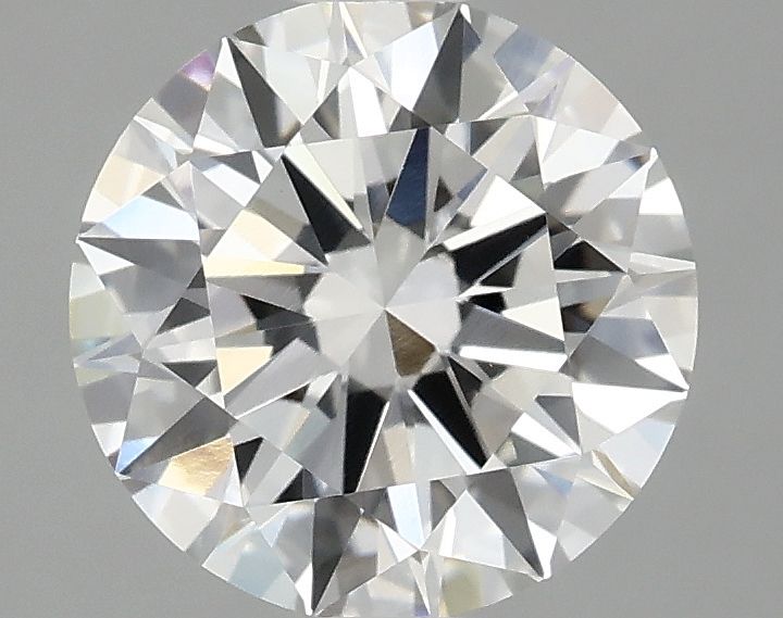 1.53 ct. round Lab Grown Diamond front image
