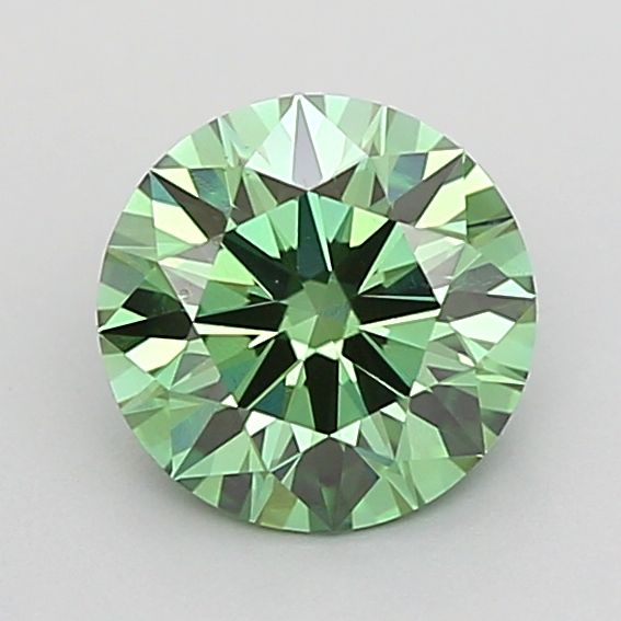 1.02 ct Round diamond