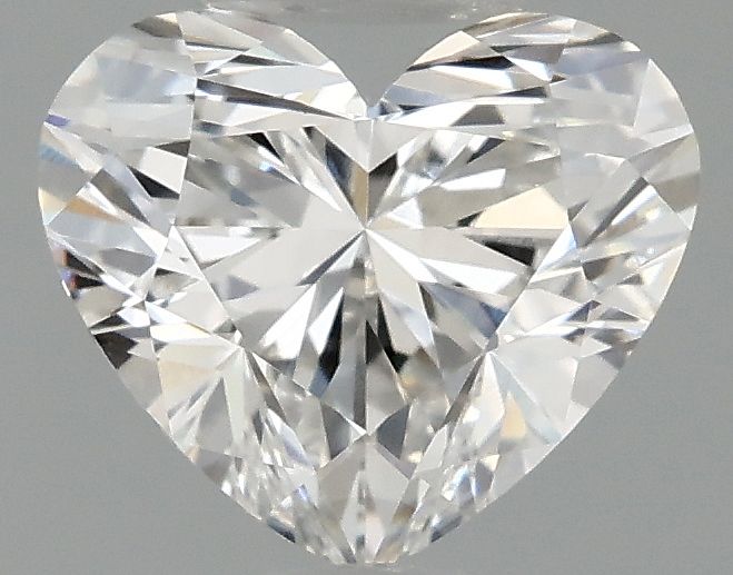 1.04 ct. heart Lab Grown Diamond front image