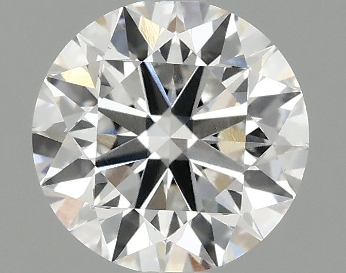 1.47 ct. round Lab Grown Diamond front image