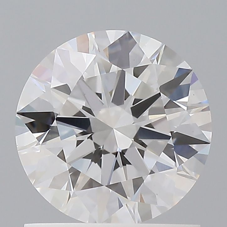 1.10 ct. round Lab Grown Diamond front image