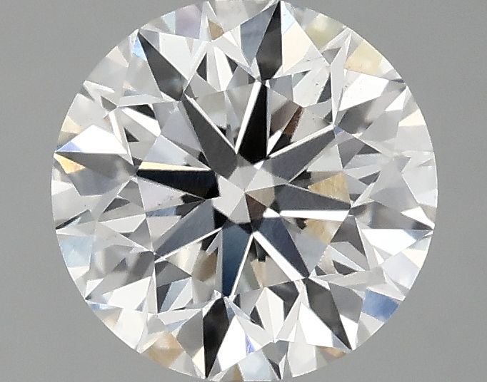 1.59 ct. round Lab Grown Diamond front image