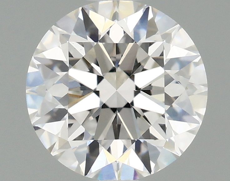 1.09 ct. round Lab Grown Diamond front image