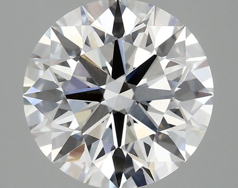 3.09 ct. round Lab Grown Diamond front image