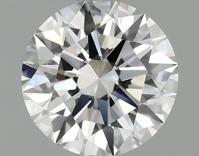 1.51 ct. round Lab Grown Diamond front image