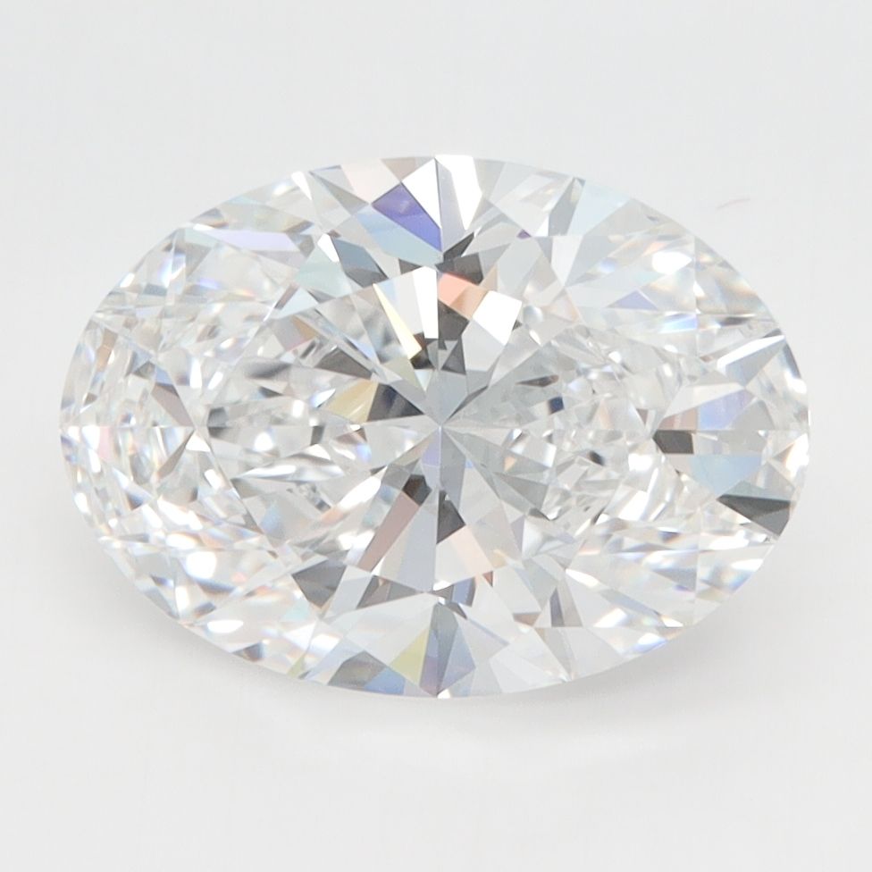 Oval Diamond