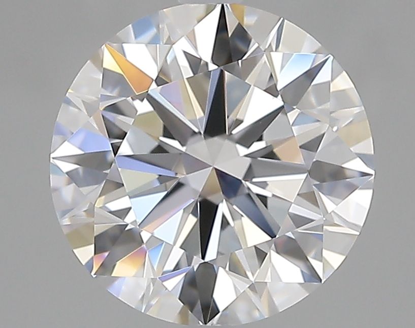3.00 ct. round Lab Grown Diamond front image