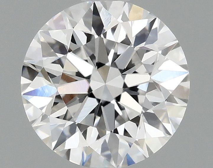1.02 ct. round Lab Grown Diamond front image