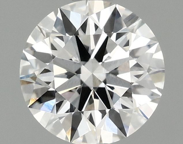 1.10 ct. round Lab Grown Diamond front image