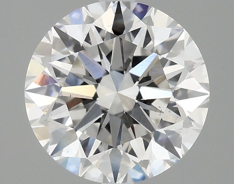 2.51 ct. round Lab Grown Diamond front image