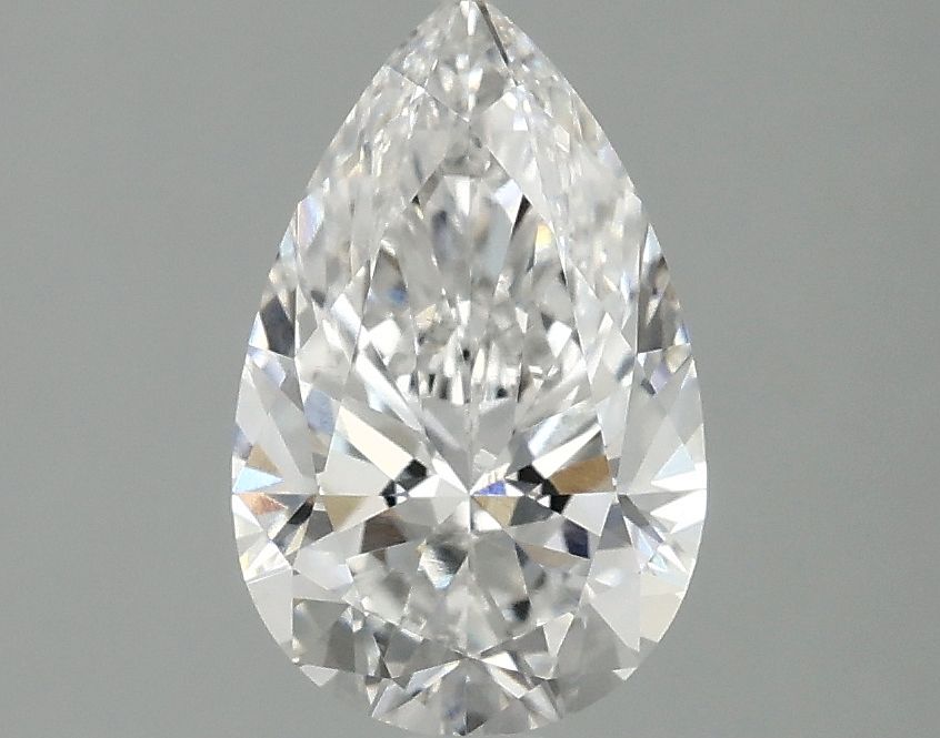1.52 ct. pear Lab Grown Diamond front image