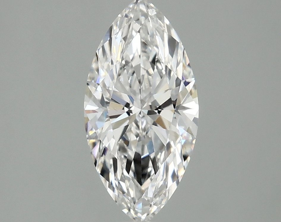 1.39 ct. marquise Lab Grown Diamond front image