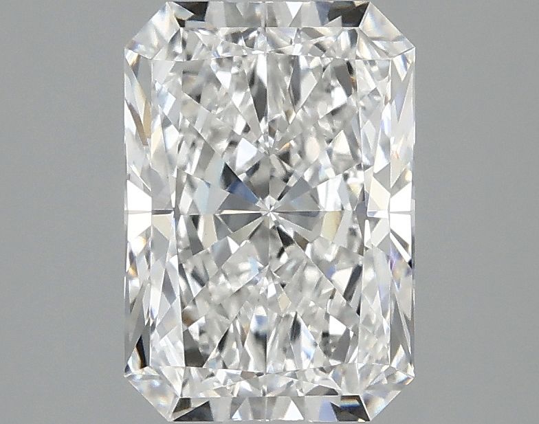 2.06 ct. radiant Lab Grown Diamond front image