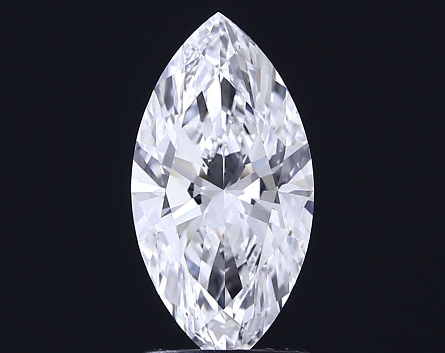 2.03 ct. marquise Lab Grown Diamond front image