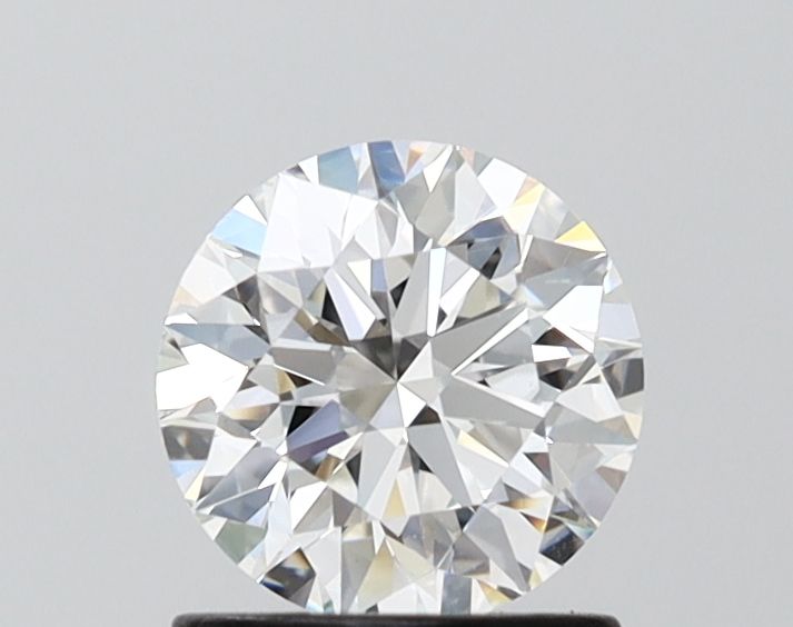 1.01 ct. round Lab Grown Diamond front image