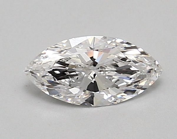 0.73 ct. marquise Lab Grown Diamond front image