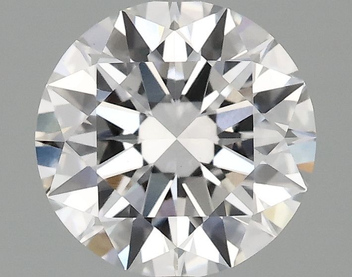 1.54 ct. round Lab Grown Diamond front image