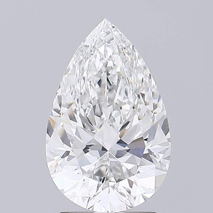 2.36 ct. pear Lab Grown Diamond front image