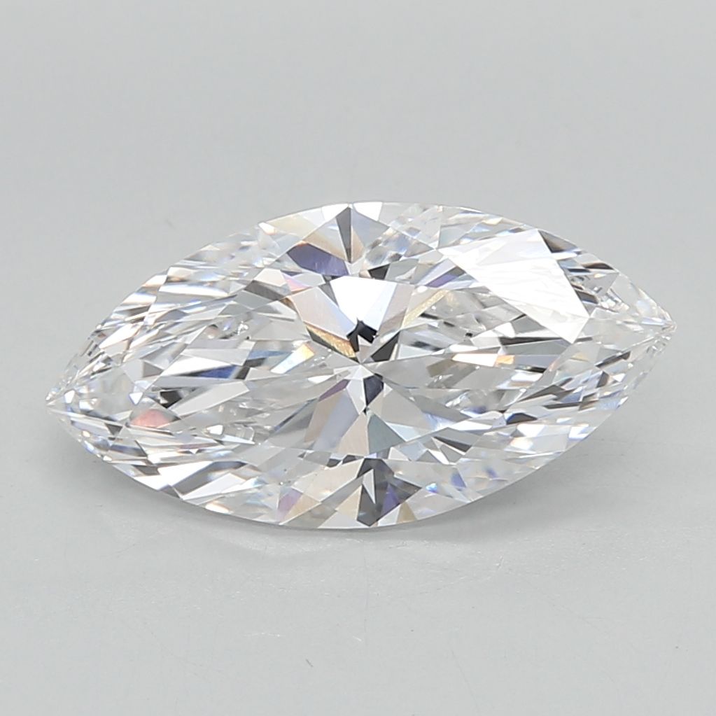 2.55 ct. marquise Lab Grown Diamond front image
