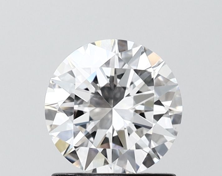 1.00 ct. round Lab Grown Diamond front image