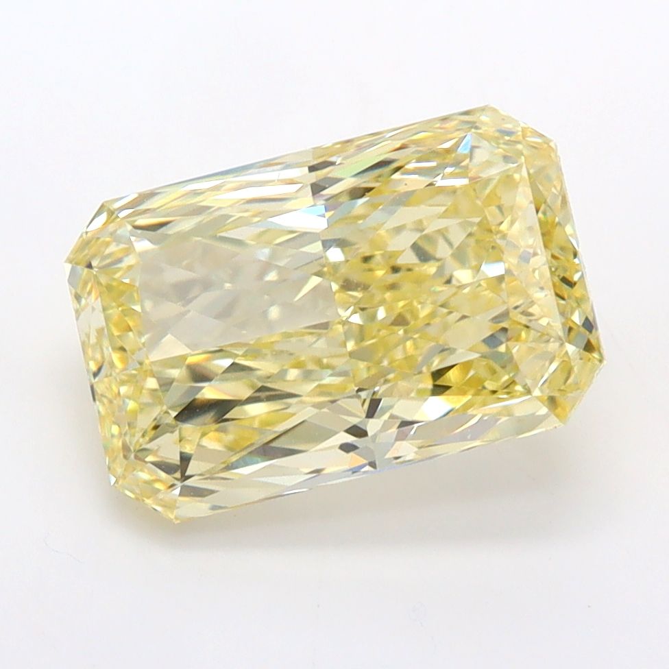 3.14 ct. radiant Lab Grown Diamond front image