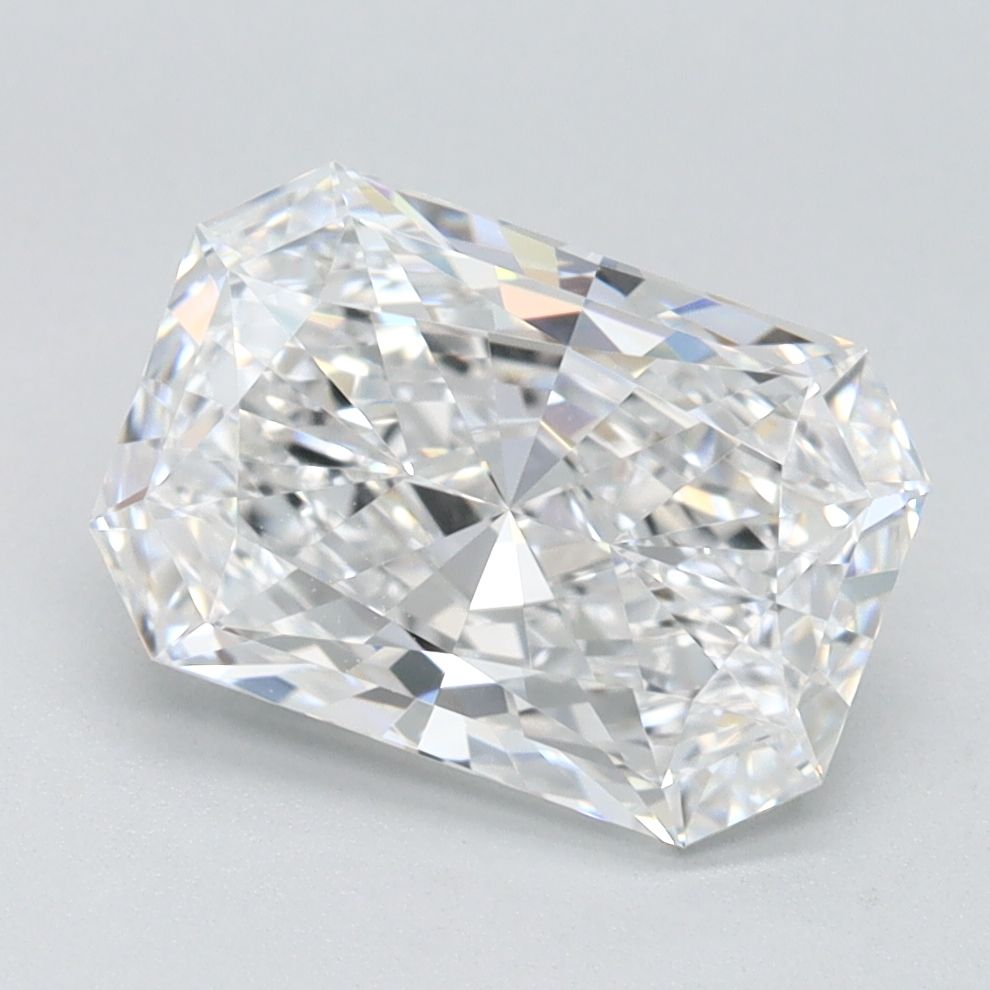 1.84 ct. radiant Lab Grown Diamond front image